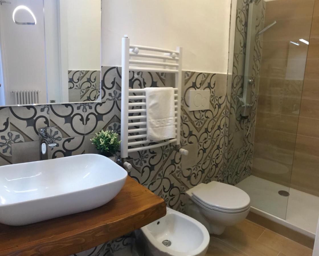 B&B Home Sweet Home - Affitti Brevi Italia Манфредония Екстериор снимка