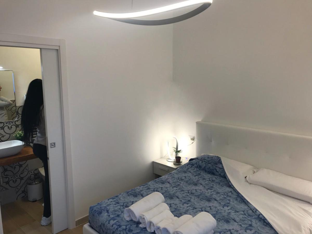 B&B Home Sweet Home - Affitti Brevi Italia Манфредония Екстериор снимка